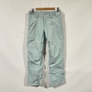 The North Face Light Blue Women's Trousers